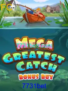 MegaGreatestCatchBonusBuy: Descubra a Nova Sensação do 7731bet